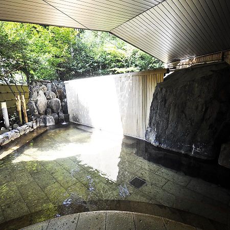 Hotel Itamuro Nasushiobara Exterior foto