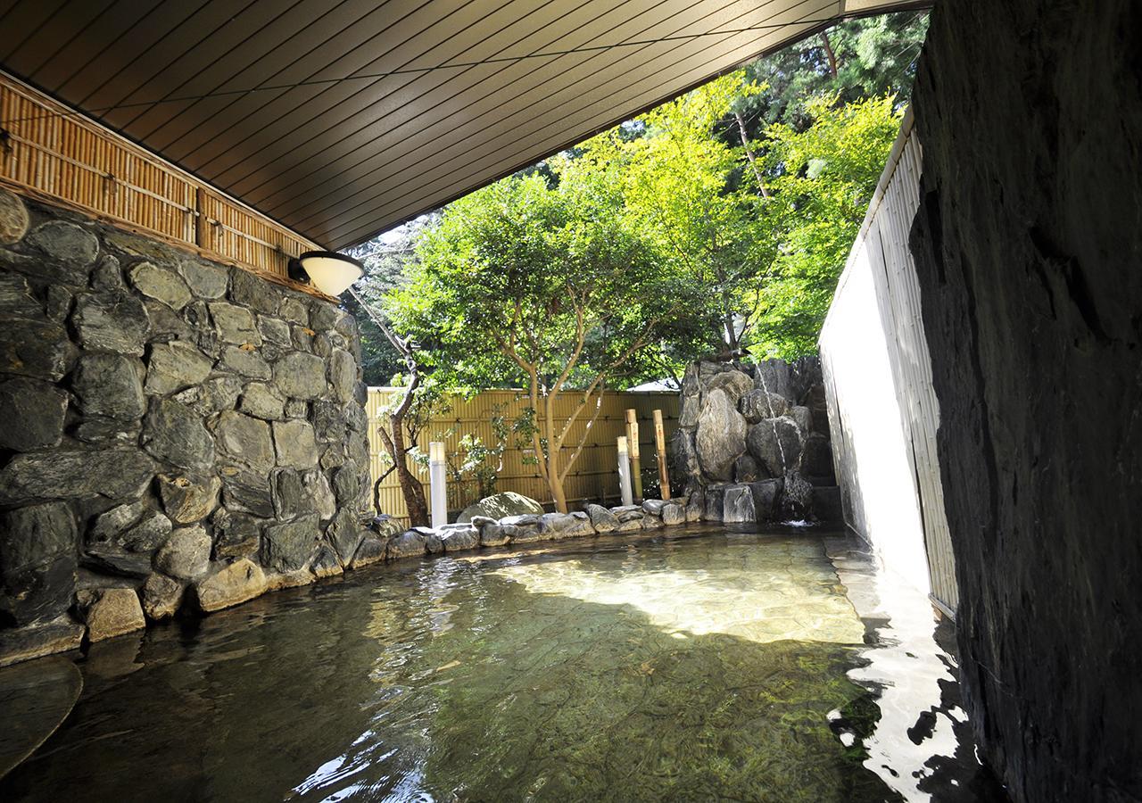 Hotel Itamuro Nasushiobara Exterior foto