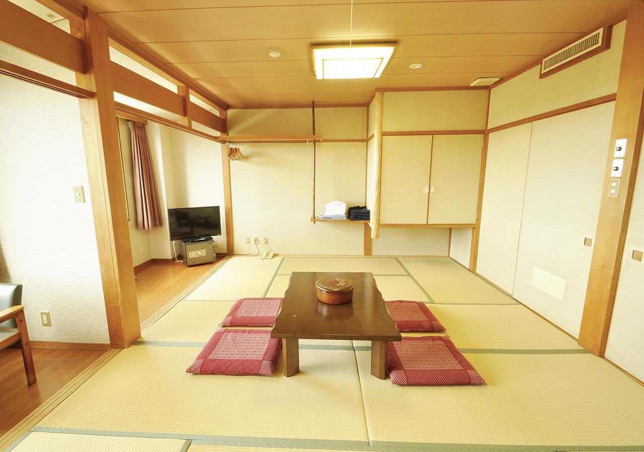 Hotel Itamuro Nasushiobara Exterior foto