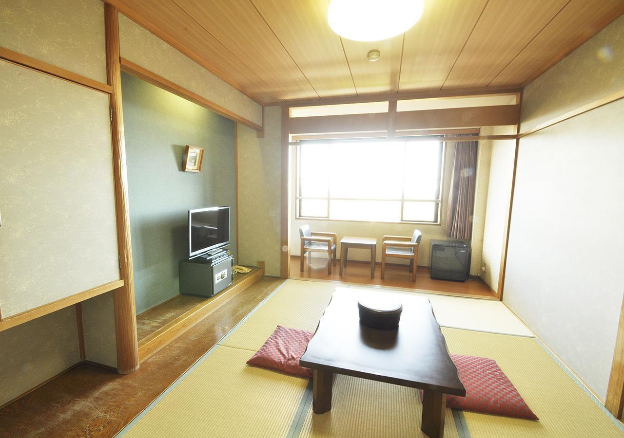 Hotel Itamuro Nasushiobara Exterior foto