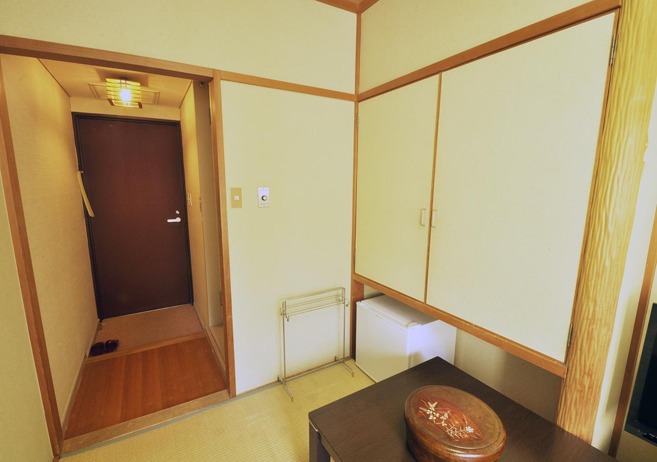 Hotel Itamuro Nasushiobara Exterior foto