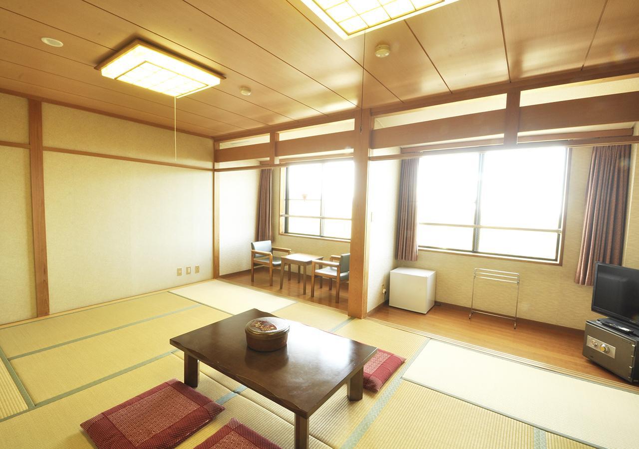 Hotel Itamuro Nasushiobara Exterior foto