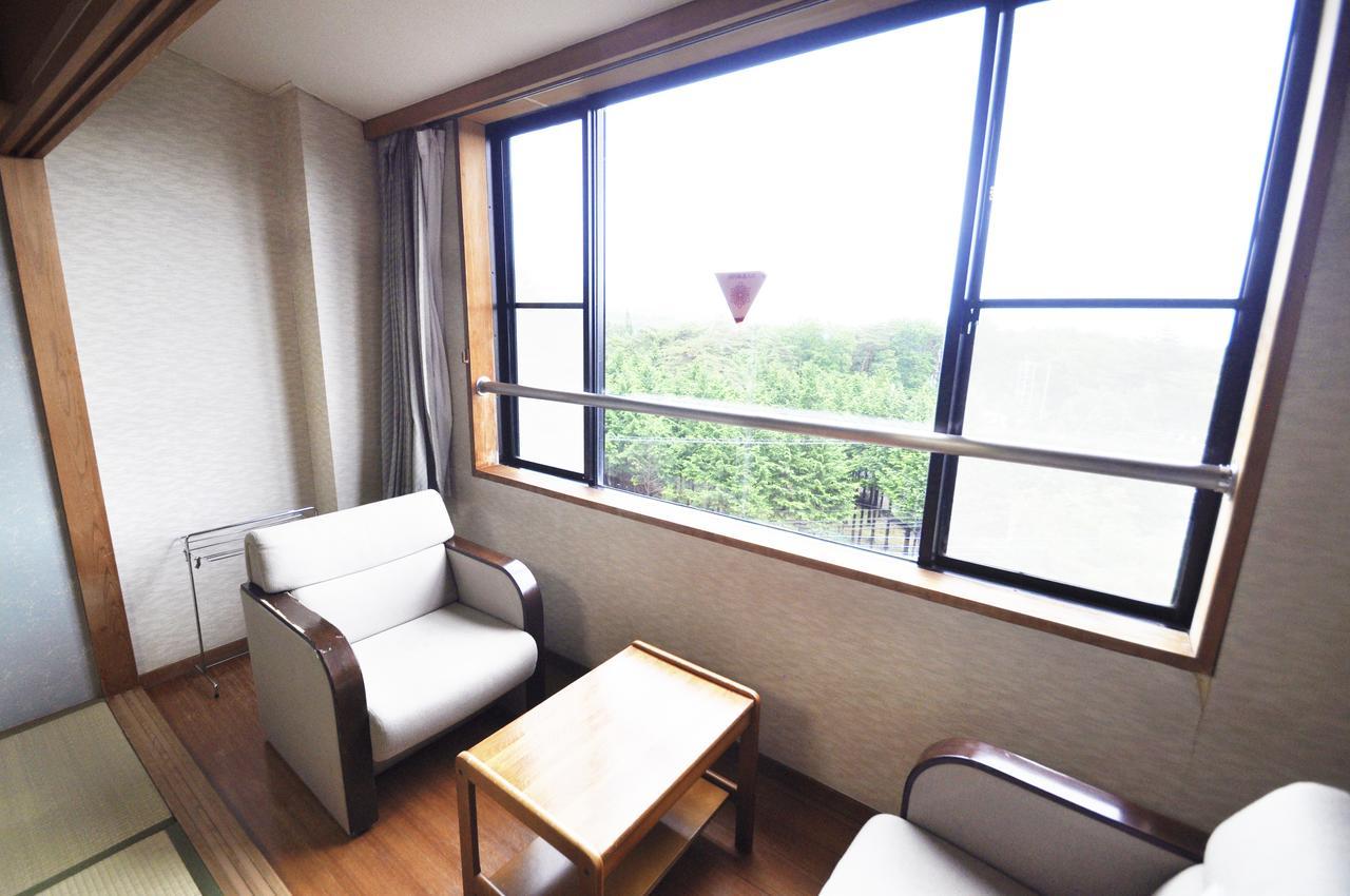 Hotel Itamuro Nasushiobara Exterior foto