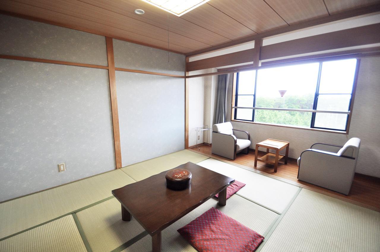 Hotel Itamuro Nasushiobara Exterior foto