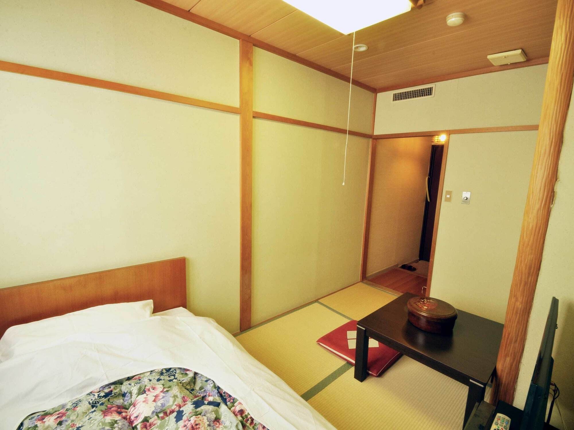 Hotel Itamuro Nasushiobara Exterior foto